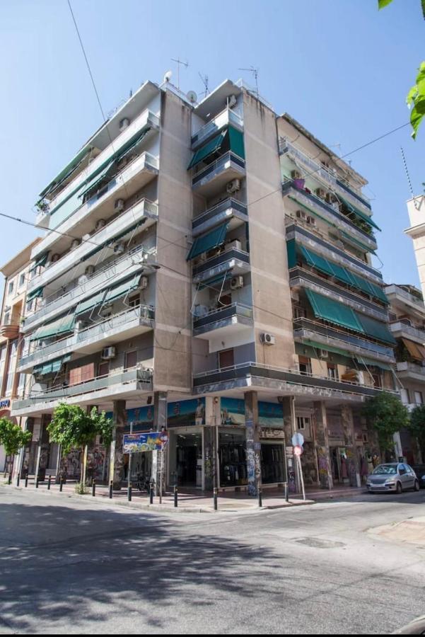 Beautiful Apartment Athens Keramikos Екстериор снимка