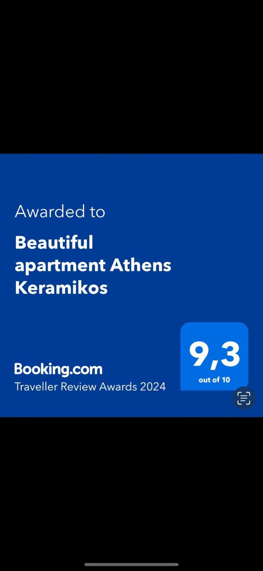 Beautiful Apartment Athens Keramikos Екстериор снимка